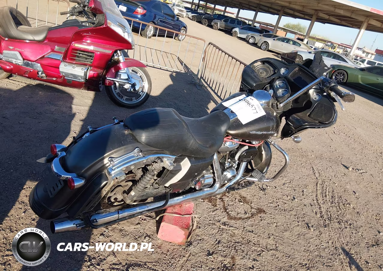 2020 Harley-Davidson Fltrx VIN:1HD1KHC10LB634076 - 17