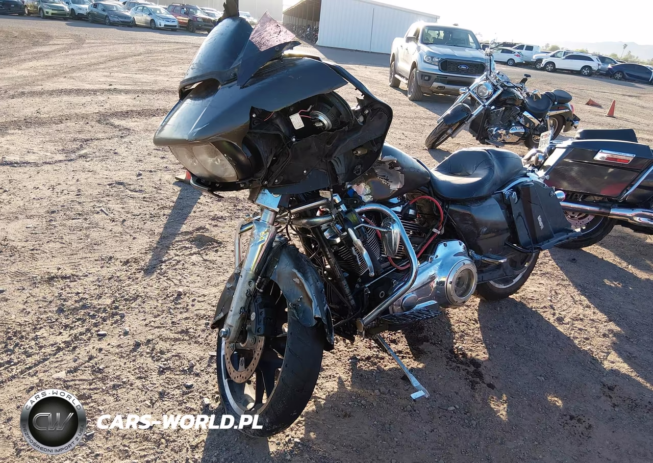 2020 Harley-Davidson Fltrx VIN:1HD1KHC10LB634076 - 2