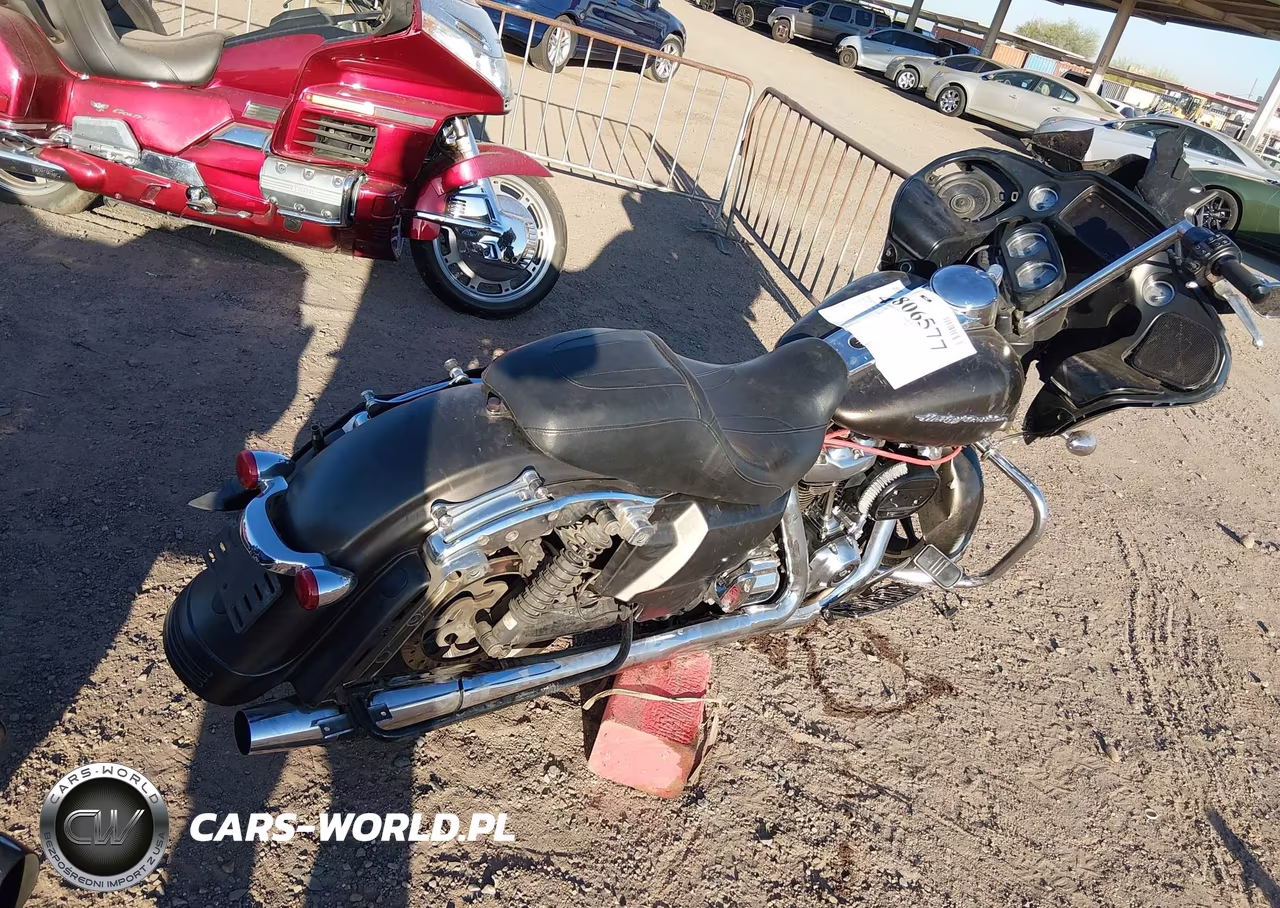 2020 Harley-Davidson Fltrx VIN:1HD1KHC10LB634076 - 4