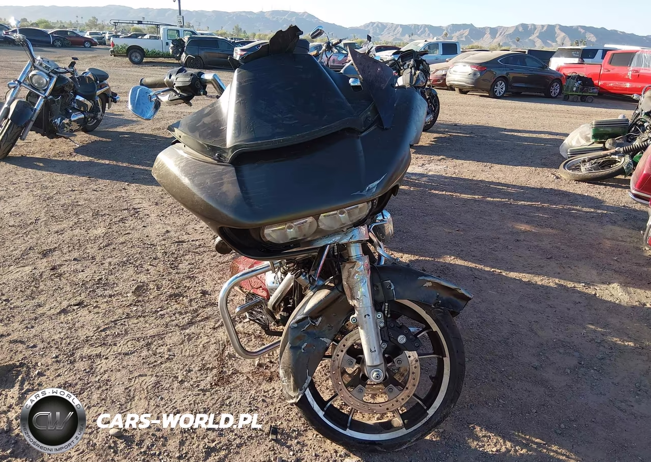 2020 Harley-Davidson Fltrx VIN:1HD1KHC10LB634076 - 5