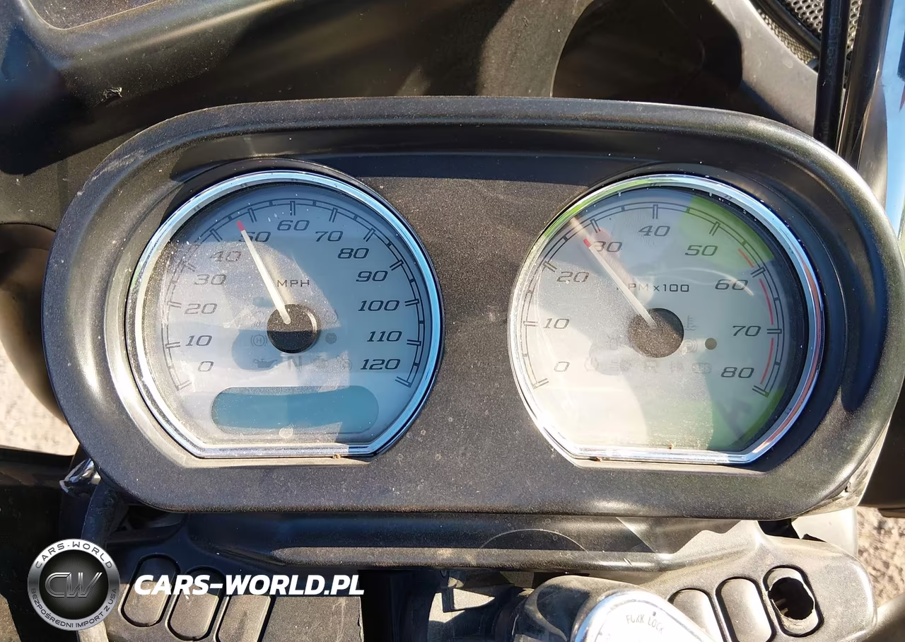 2020 Harley-Davidson Fltrx VIN:1HD1KHC10LB634076 - 7