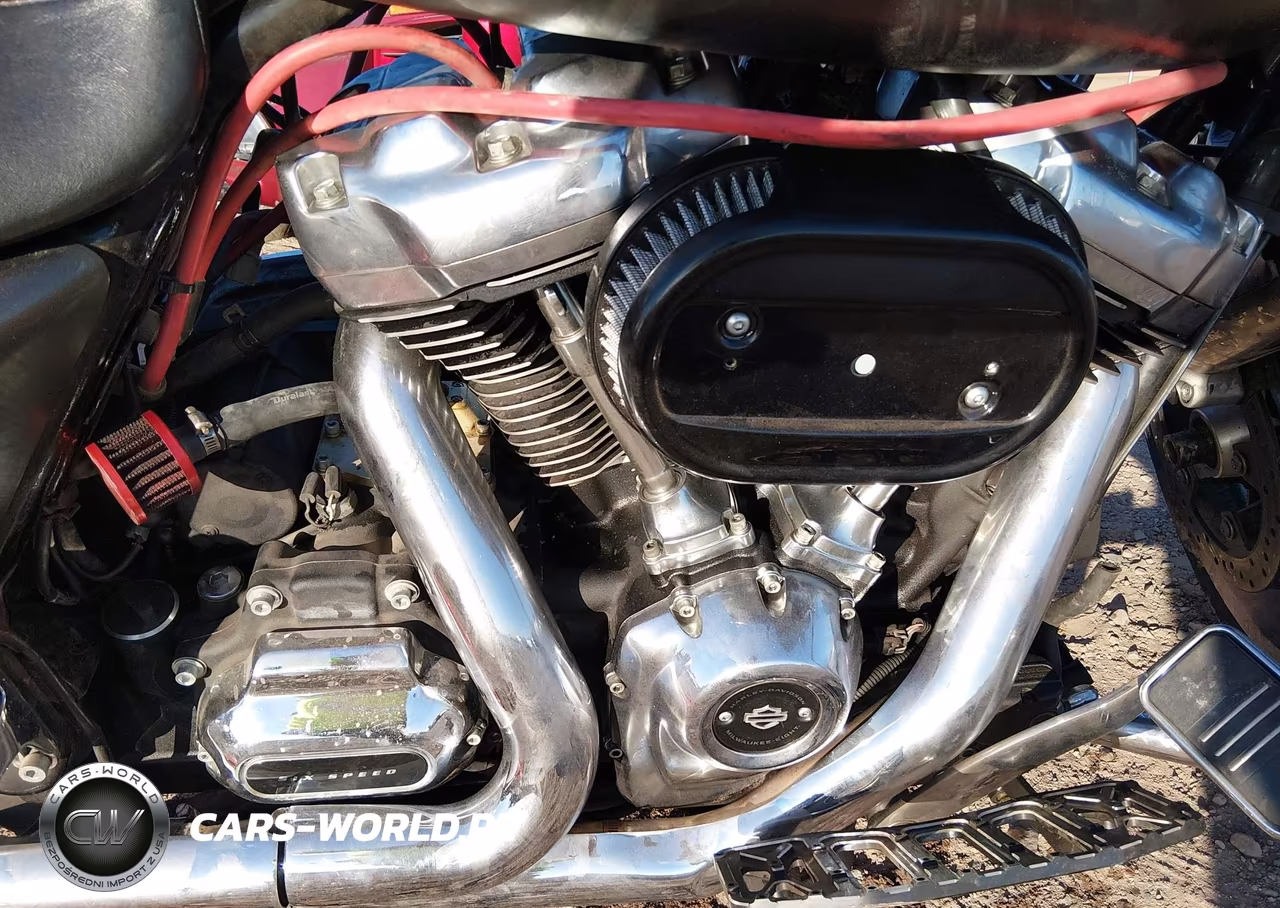 2020 Harley-Davidson Fltrx VIN:1HD1KHC10LB634076 - 8