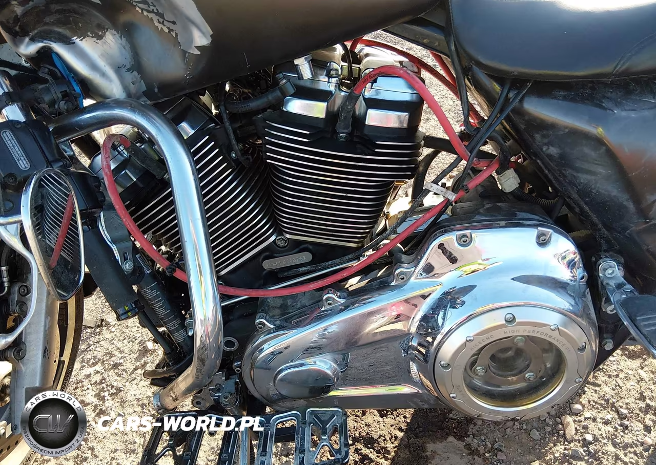 2020 Harley-Davidson Fltrx VIN:1HD1KHC10LB634076 - 9
