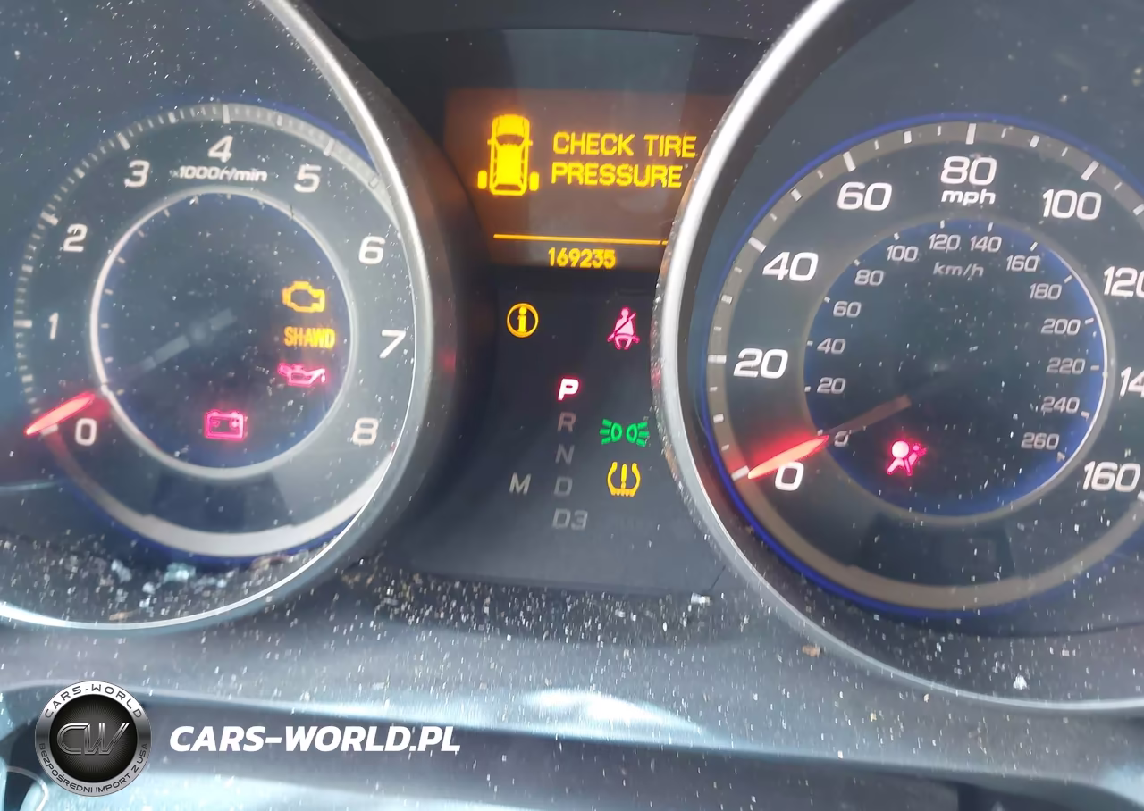 2008 Acura Mdx Technology Package VIN:2HNYD28438H513464 - 7