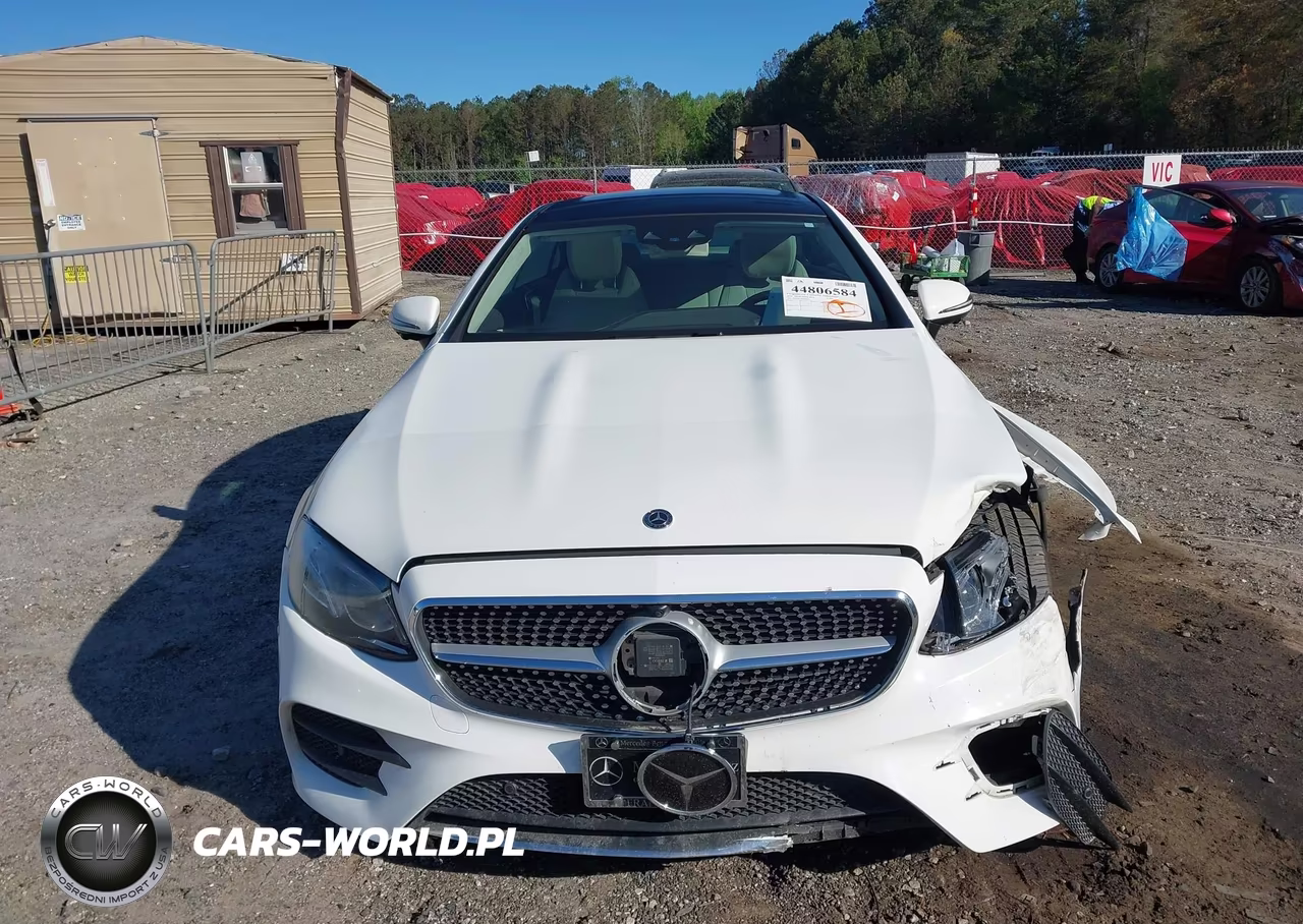 2018 Mercedes-Benz E 400 4Matic VIN:WDD1J6GB3JF007914 - 12