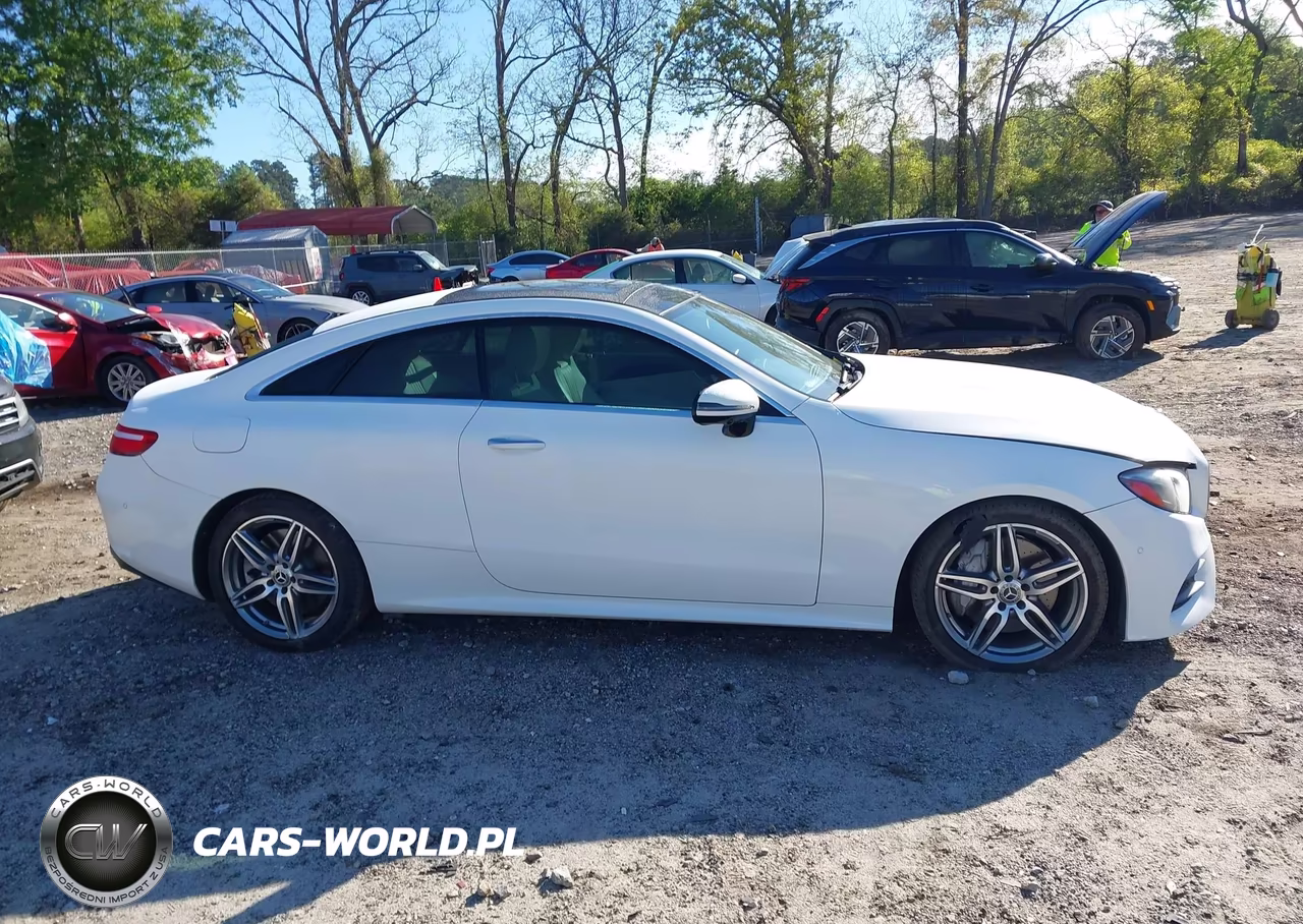 2018 Mercedes-Benz E 400 4Matic VIN:WDD1J6GB3JF007914 - 13