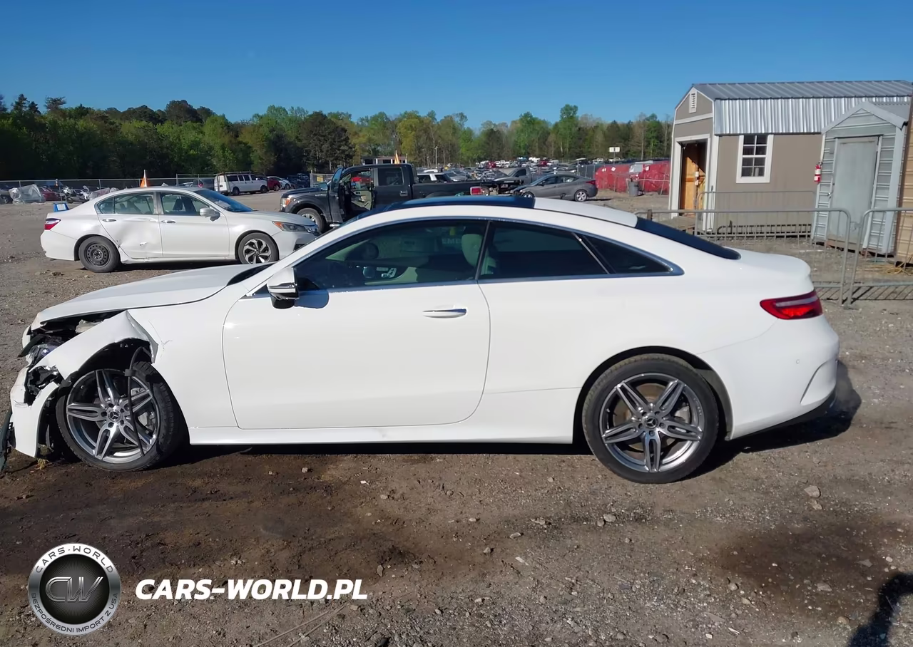 2018 Mercedes-Benz E 400 4Matic VIN:WDD1J6GB3JF007914 - 14