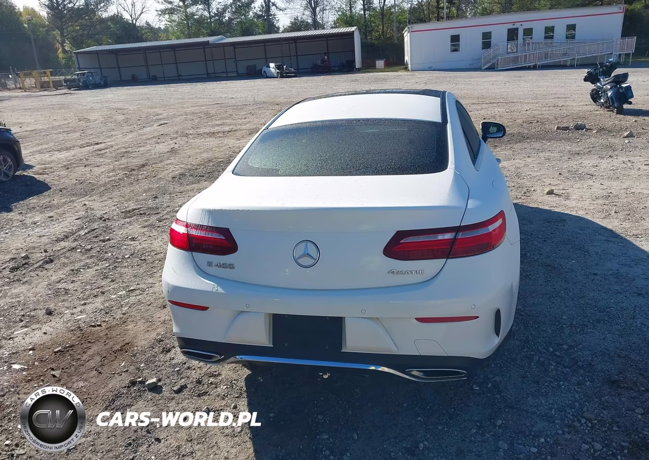 2018 Mercedes-Benz E 400 4Matic VIN:WDD1J6GB3JF007914 - 16