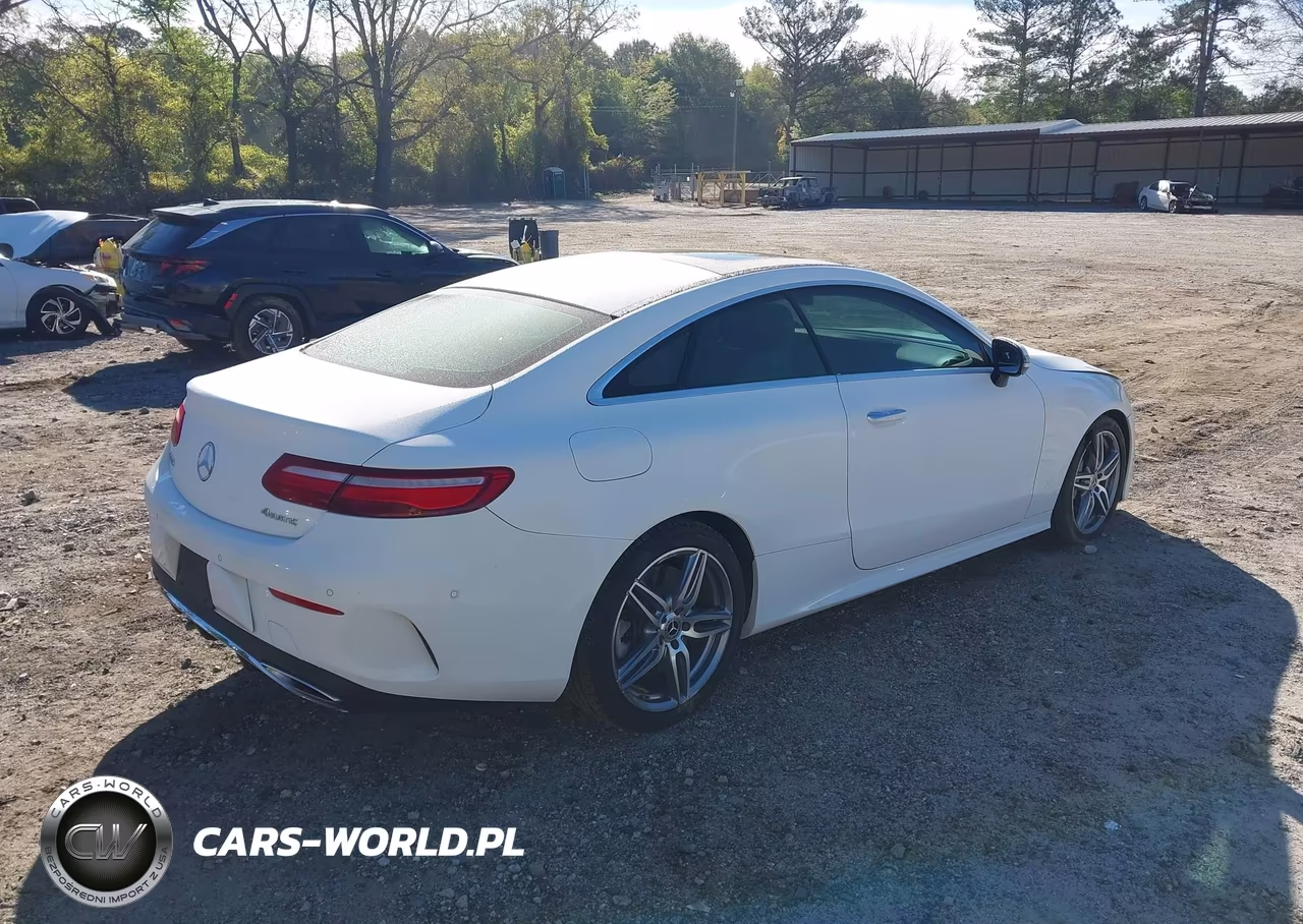 2018 Mercedes-Benz E 400 4Matic VIN:WDD1J6GB3JF007914 - 4