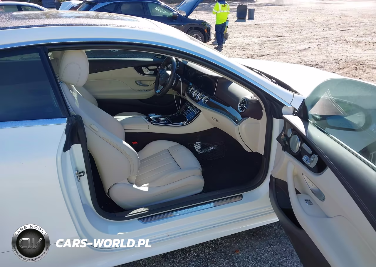 2018 Mercedes-Benz E 400 4Matic VIN:WDD1J6GB3JF007914 - 5