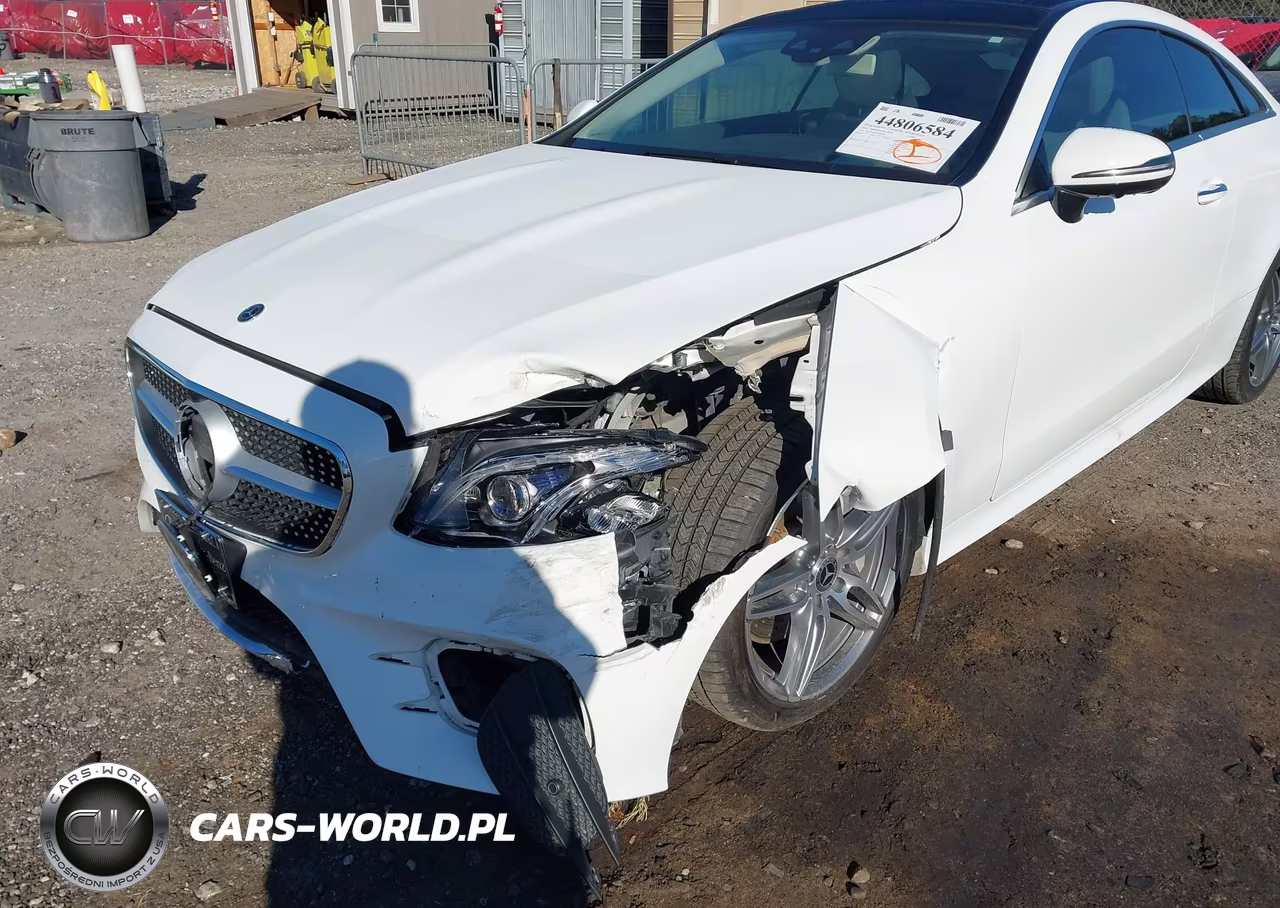 2018 Mercedes-Benz E 400 4Matic VIN:WDD1J6GB3JF007914 - 6