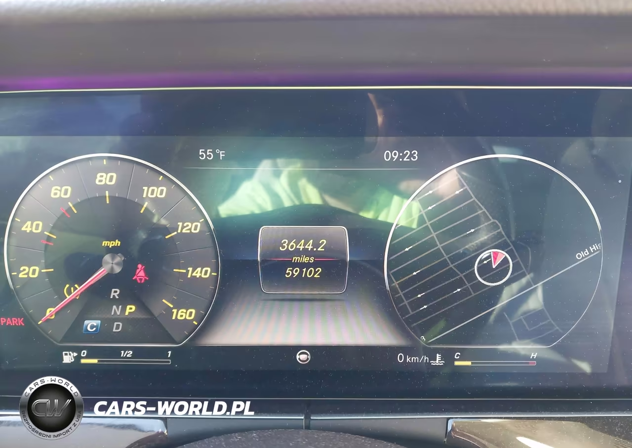 2018 Mercedes-Benz E 400 4Matic VIN:WDD1J6GB3JF007914 - 7