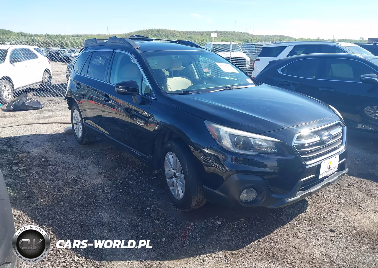 2019 Subaru Outback 2.5I Premium