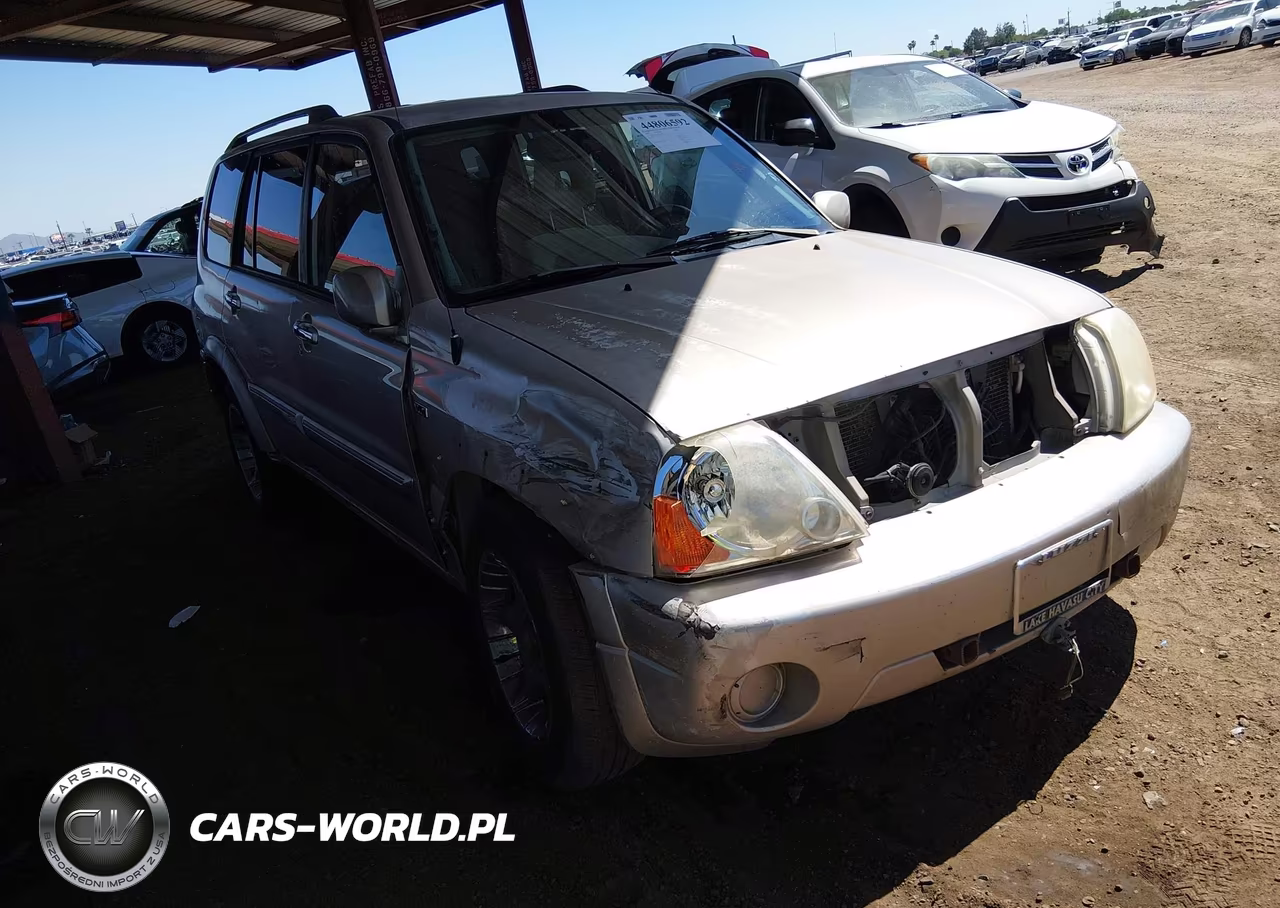 2004 Suzuki Xl-7 Ex-Lx