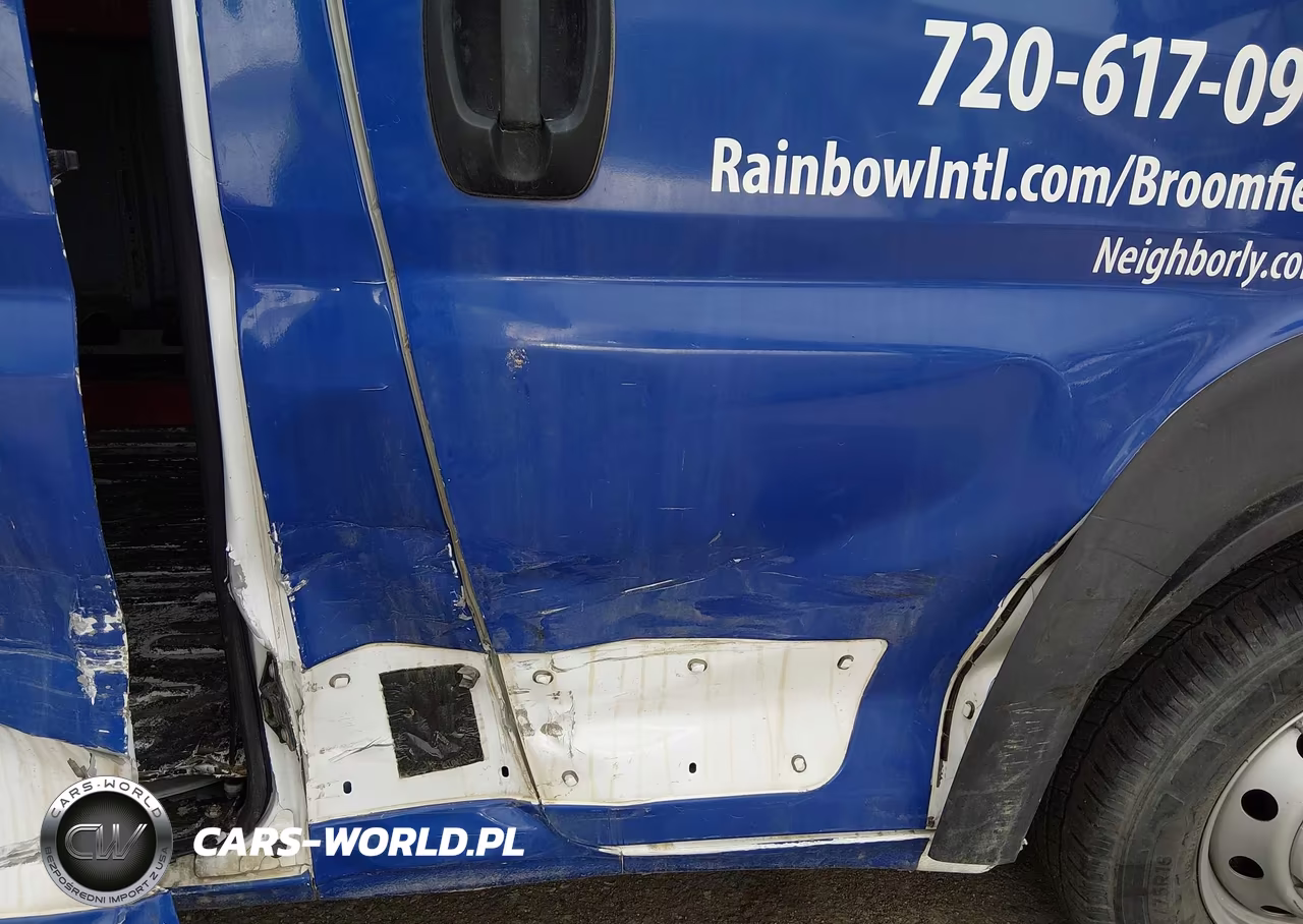 2021 Ram Promaster 2500 High Roof 159 Wb VIN:3C6LRVDG1ME589989 - 12