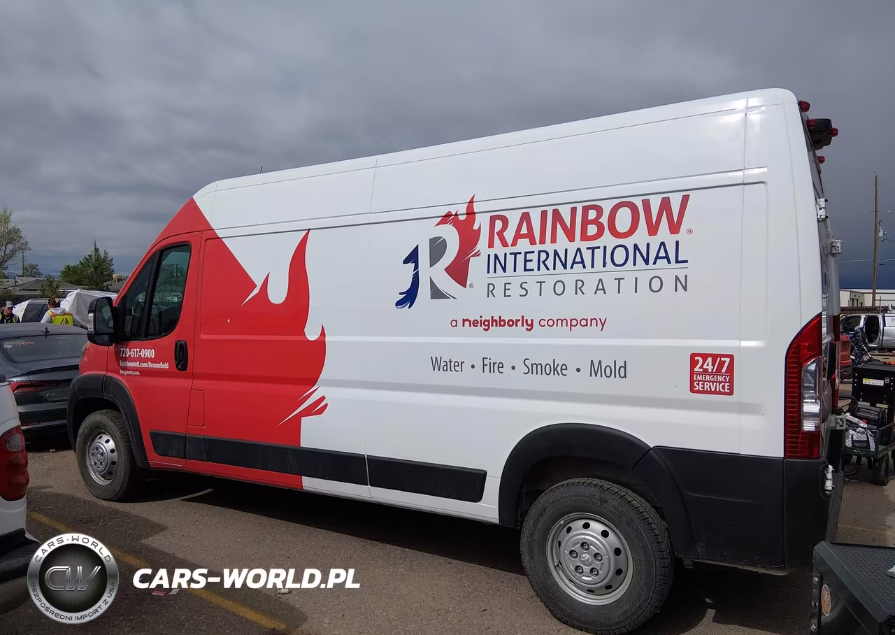 2021 Ram Promaster 2500 High Roof 159 Wb VIN:3C6LRVDG1ME589989 - 15