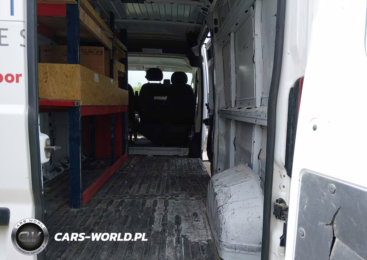 2021 Ram Promaster 2500 High Roof 159 Wb VIN:3C6LRVDG1ME589989 - 20