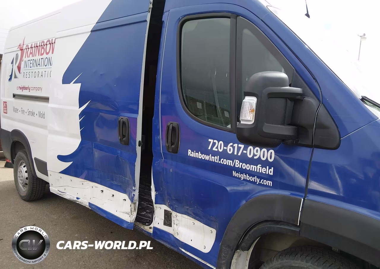 2021 Ram Promaster 2500 High Roof 159 Wb VIN:3C6LRVDG1ME589989 - 6