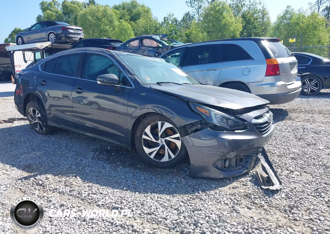 2022 Subaru Legacy Premium – zdjęcie 1 z 17