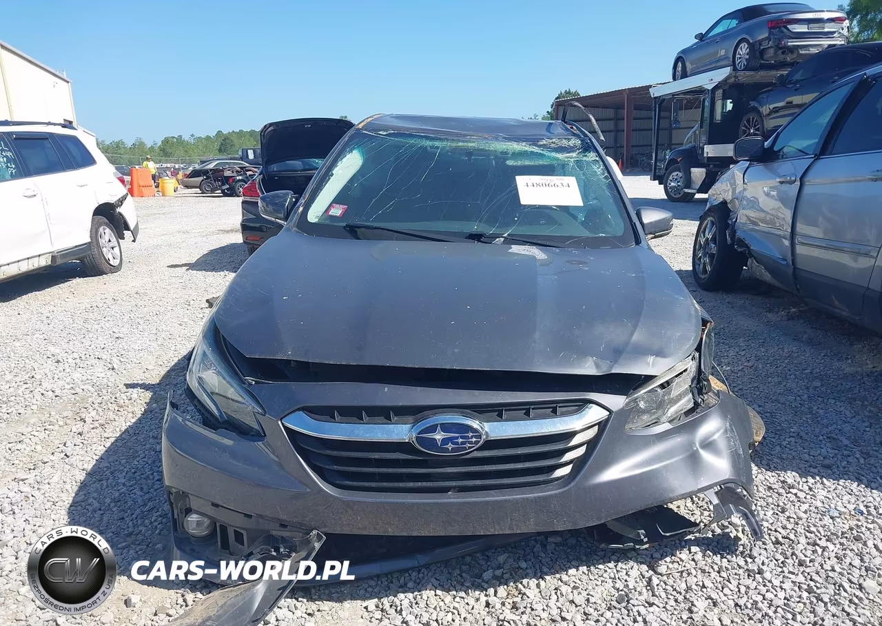 2022 Subaru Legacy Premium VIN:4S3BWAD68N3002127 - 13