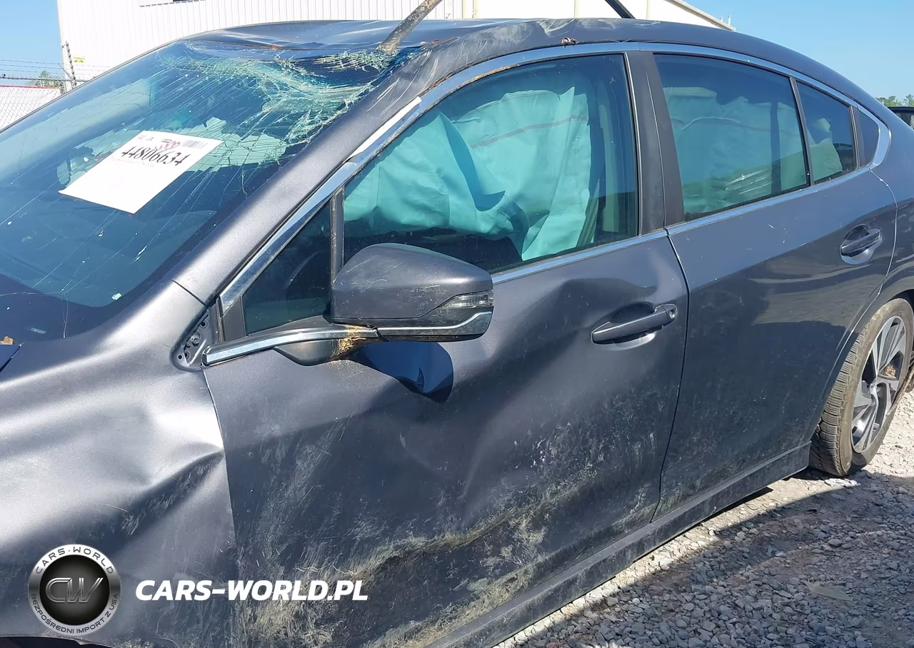 2022 Subaru Legacy Premium VIN:4S3BWAD68N3002127 - 15