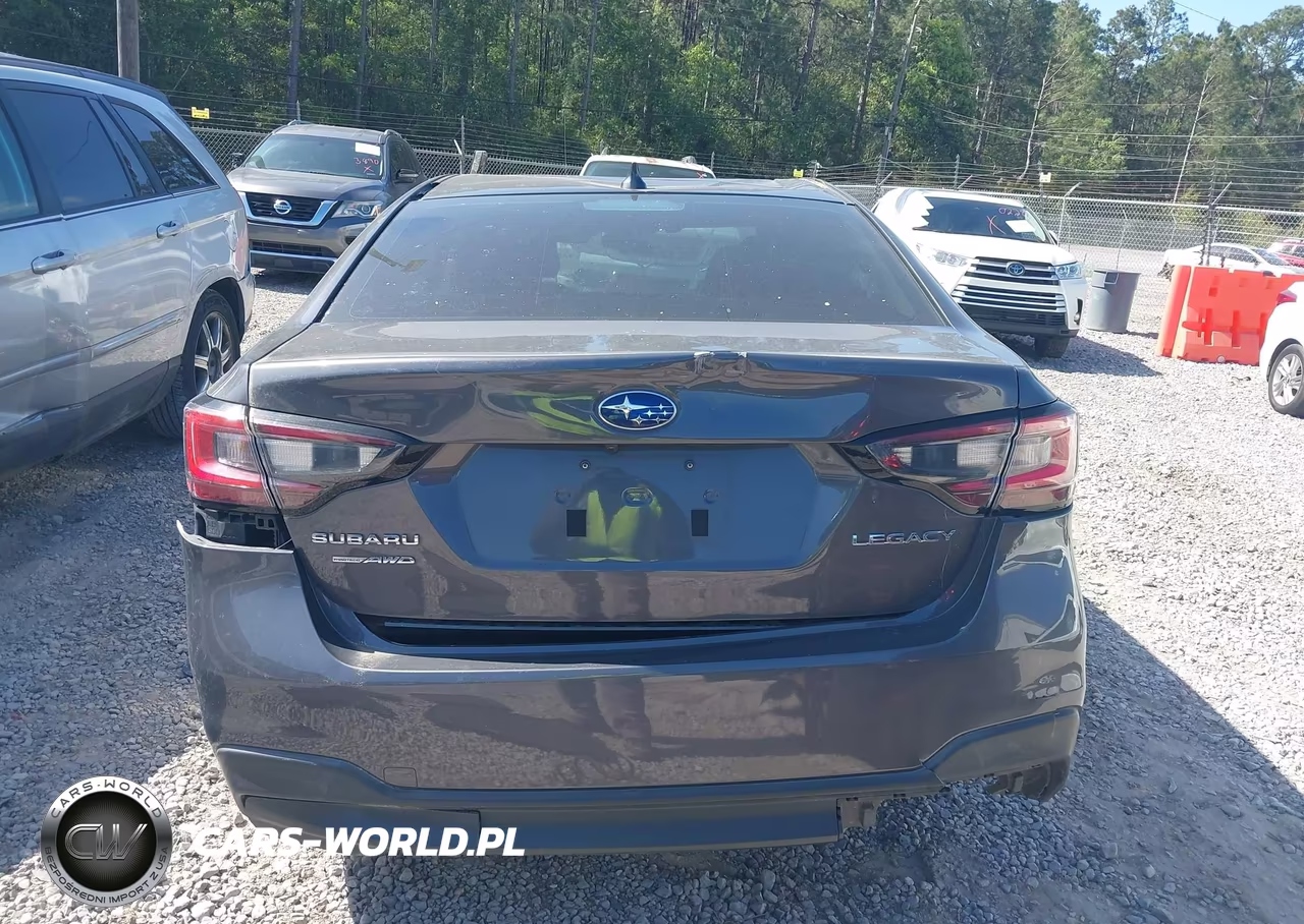 2022 Subaru Legacy Premium VIN:4S3BWAD68N3002127 - 17