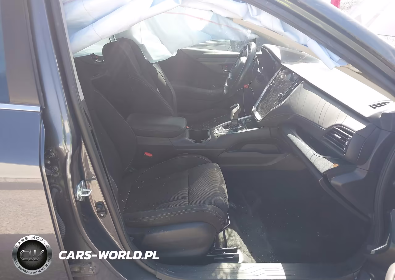 2022 Subaru Legacy Premium VIN:4S3BWAD68N3002127 - 5