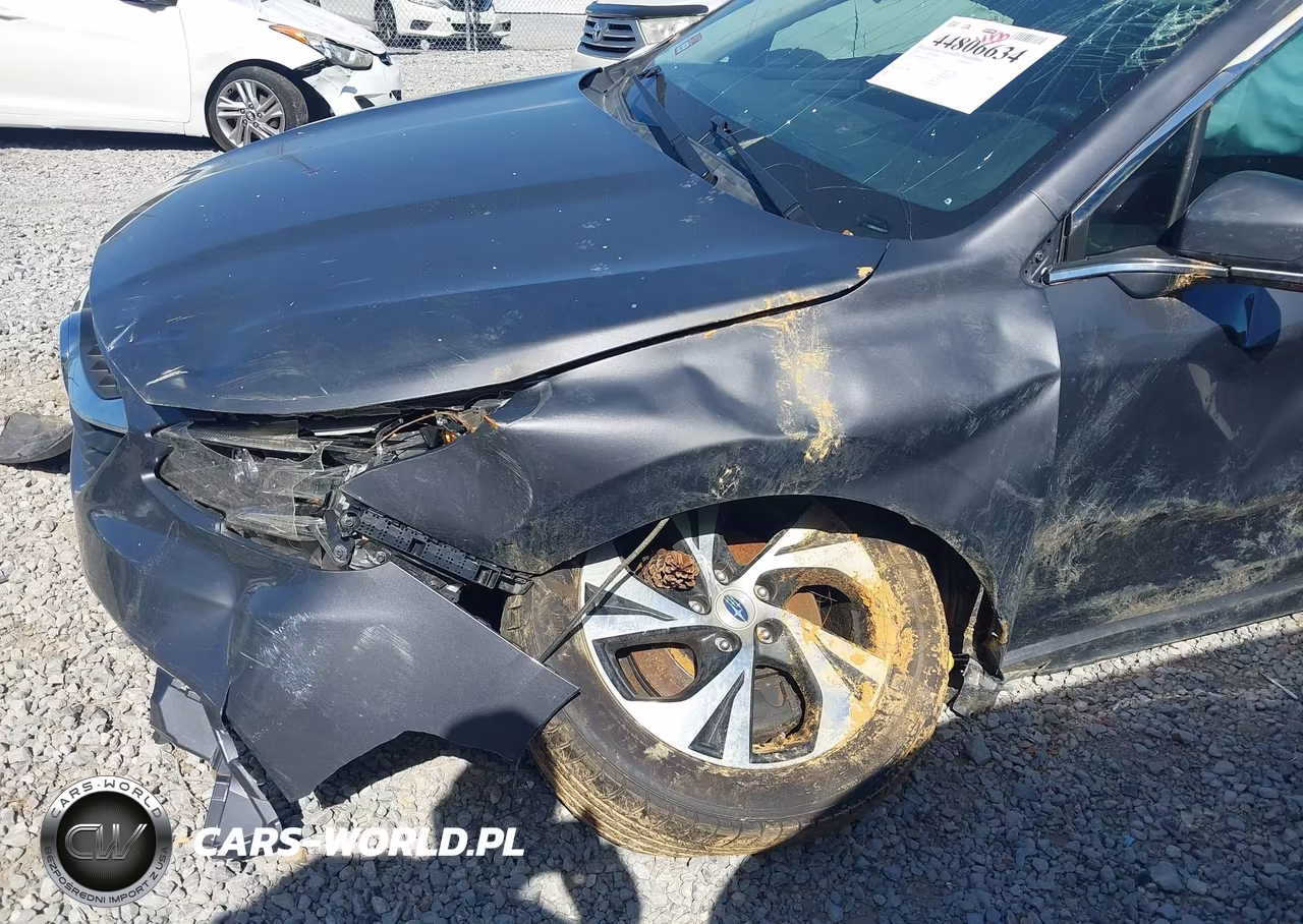 2022 Subaru Legacy Premium VIN:4S3BWAD68N3002127 - 6