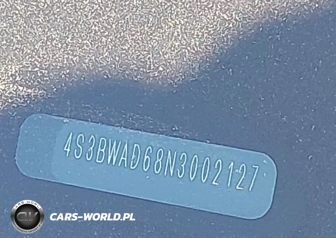 2022 Subaru Legacy Premium VIN:4S3BWAD68N3002127 - 9