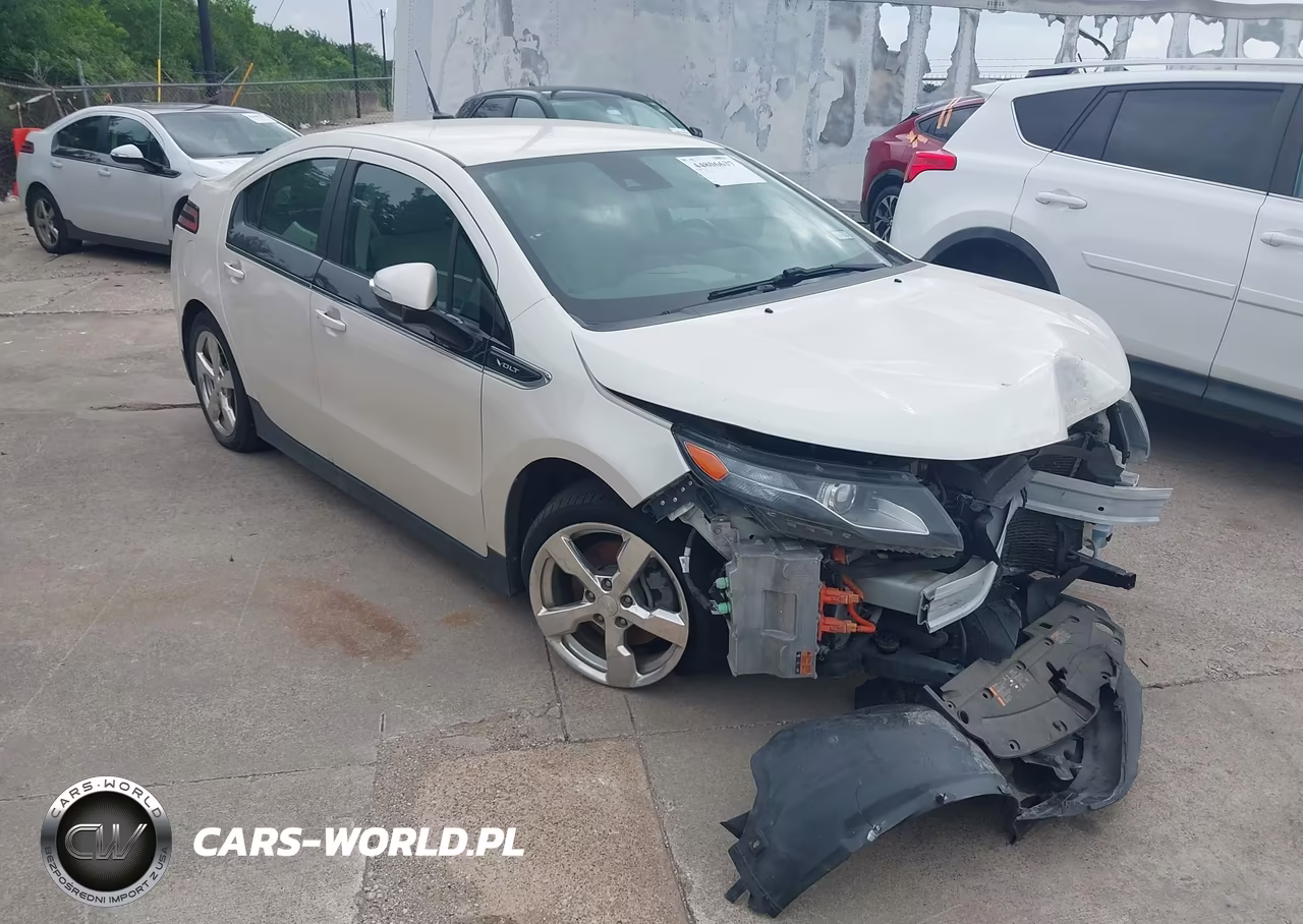 2014 Chevrolet Volt