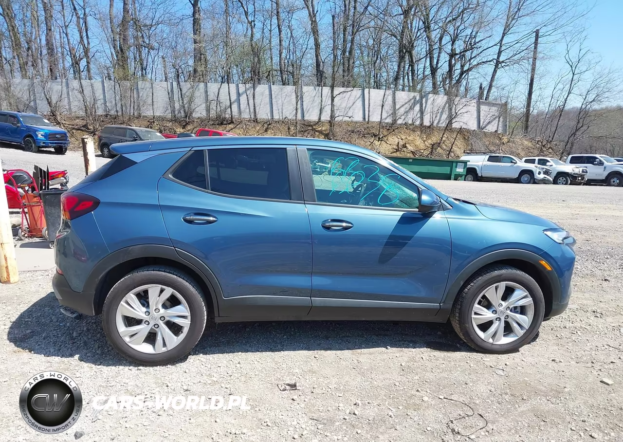 2026 Buick Encore Gx Preferred Awd VIN:KL4AMCSLXTB039876 - 13
