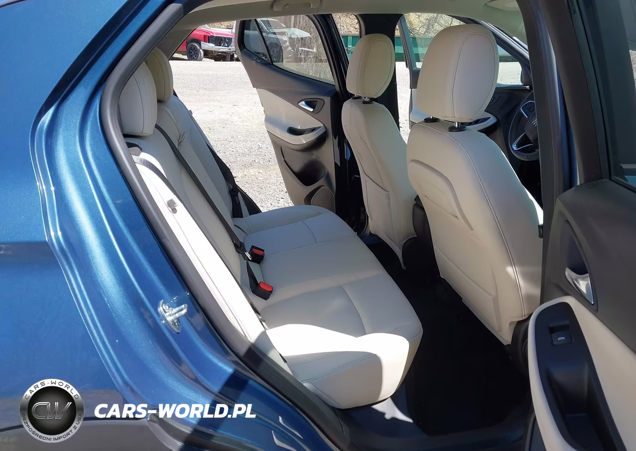 2026 Buick Encore Gx Preferred Awd VIN:KL4AMCSLXTB039876 - 8