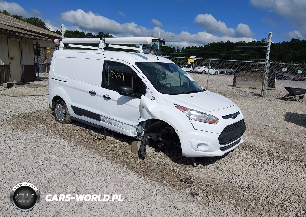 2018 Ford Transit Connect Xlt