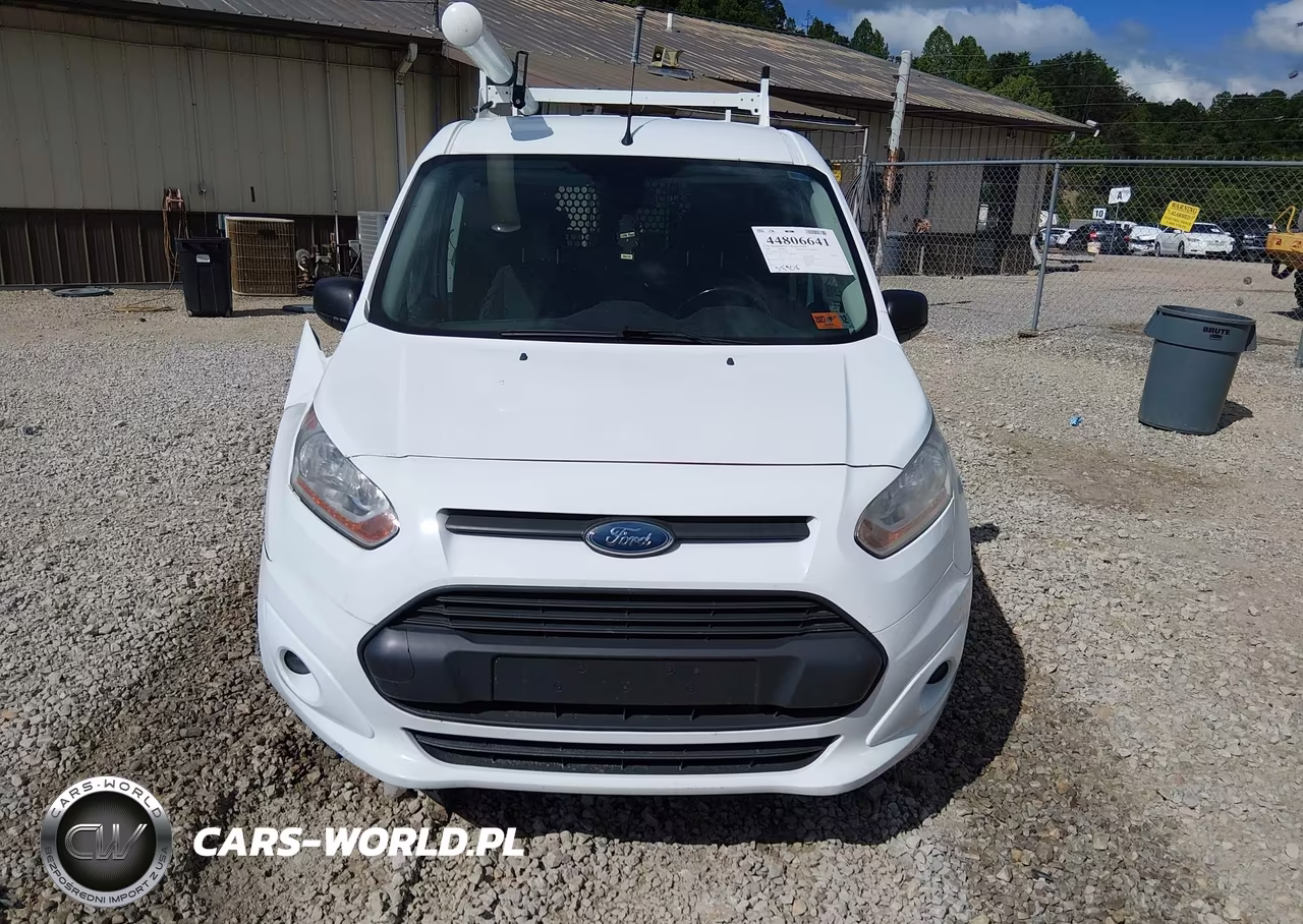 2018 Ford Transit Connect Xlt VIN:NM0LS7F76J1372603 - 13