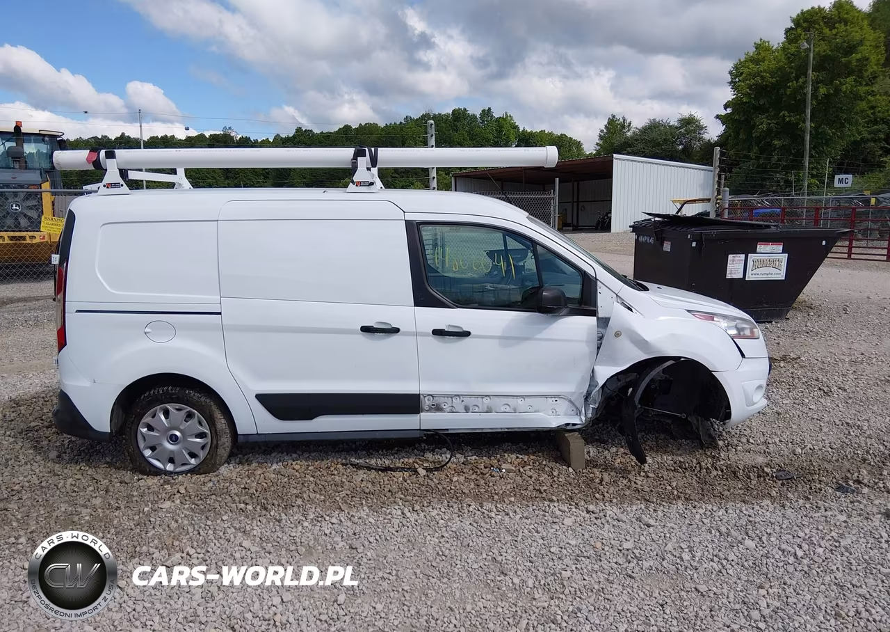 2018 Ford Transit Connect Xlt VIN:NM0LS7F76J1372603 - 14