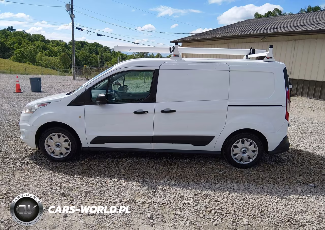 2018 Ford Transit Connect Xlt VIN:NM0LS7F76J1372603 - 15