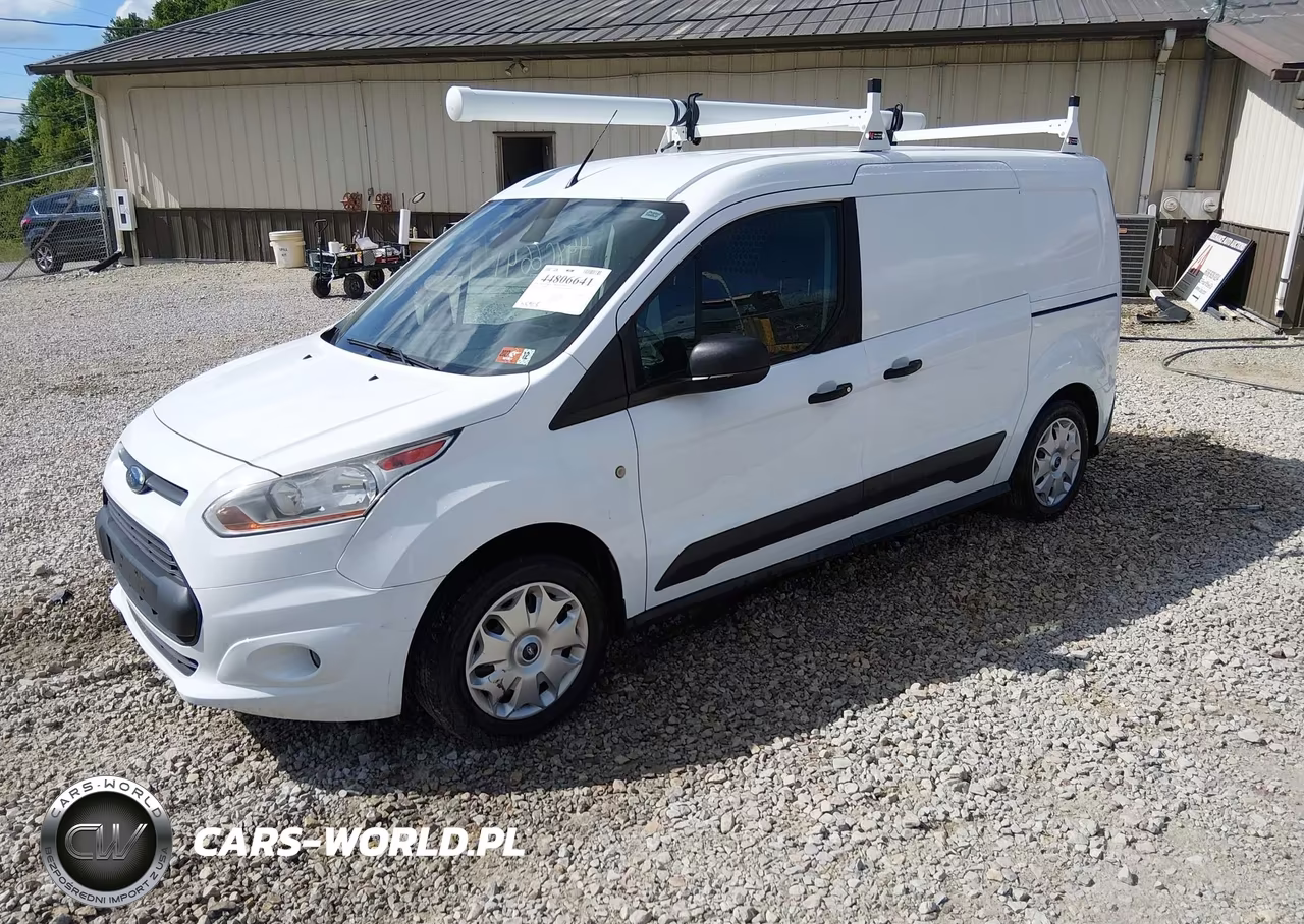 2018 Ford Transit Connect Xlt VIN:NM0LS7F76J1372603 - 2