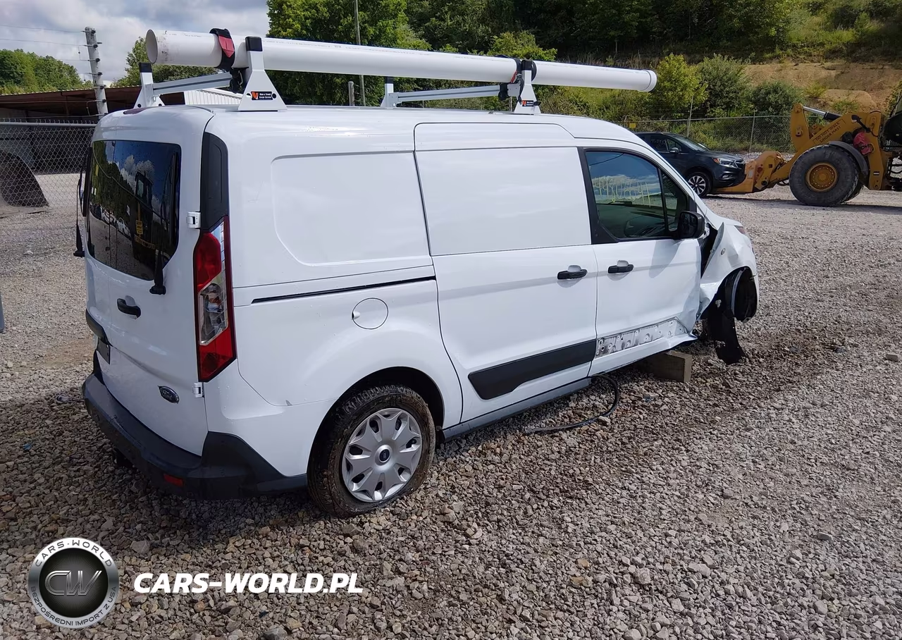 2018 Ford Transit Connect Xlt VIN:NM0LS7F76J1372603 - 4