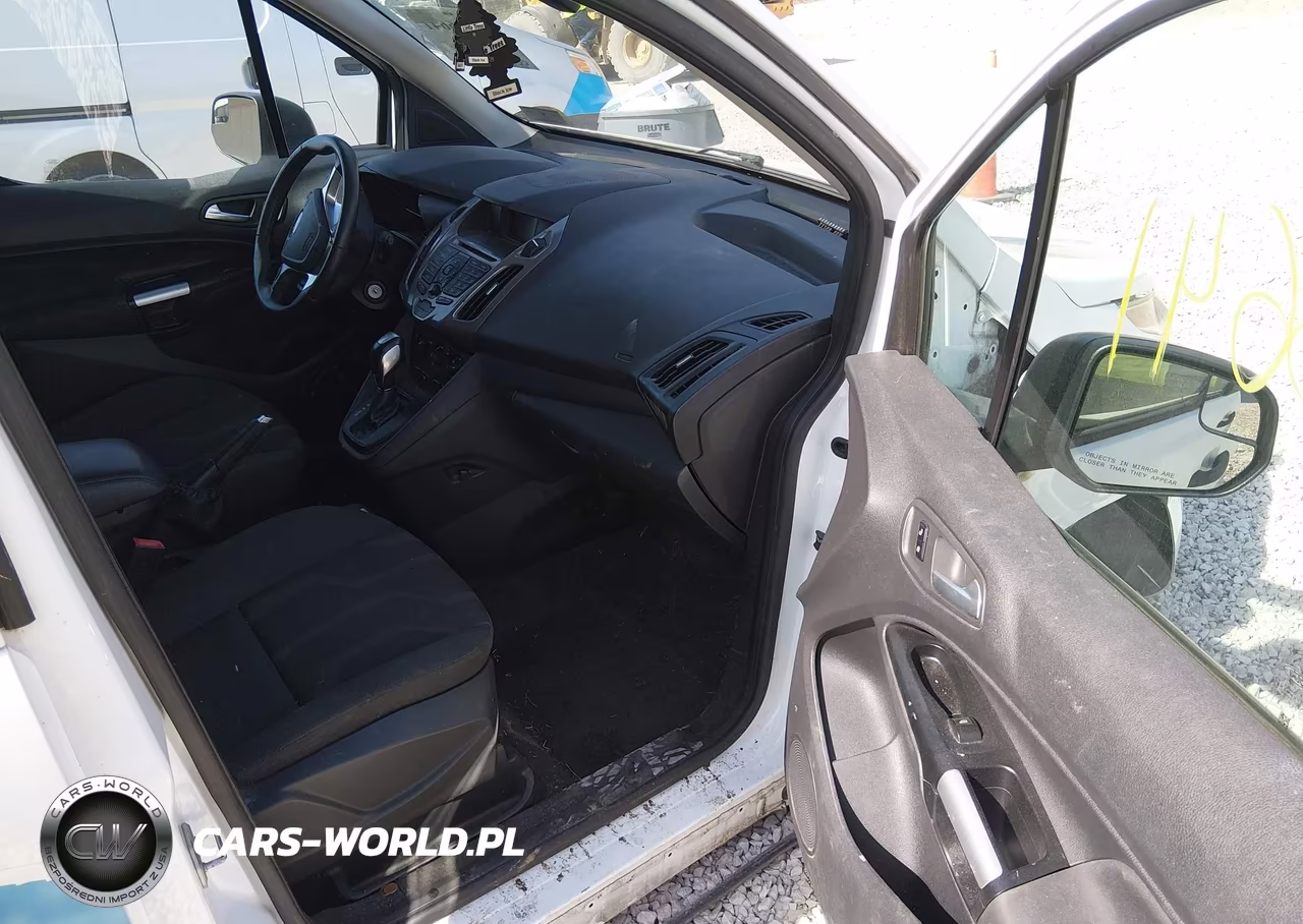 2018 Ford Transit Connect Xlt VIN:NM0LS7F76J1372603 - 5