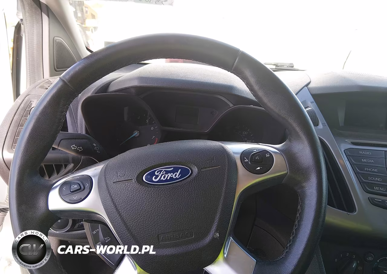 2018 Ford Transit Connect Xlt VIN:NM0LS7F76J1372603 - 7