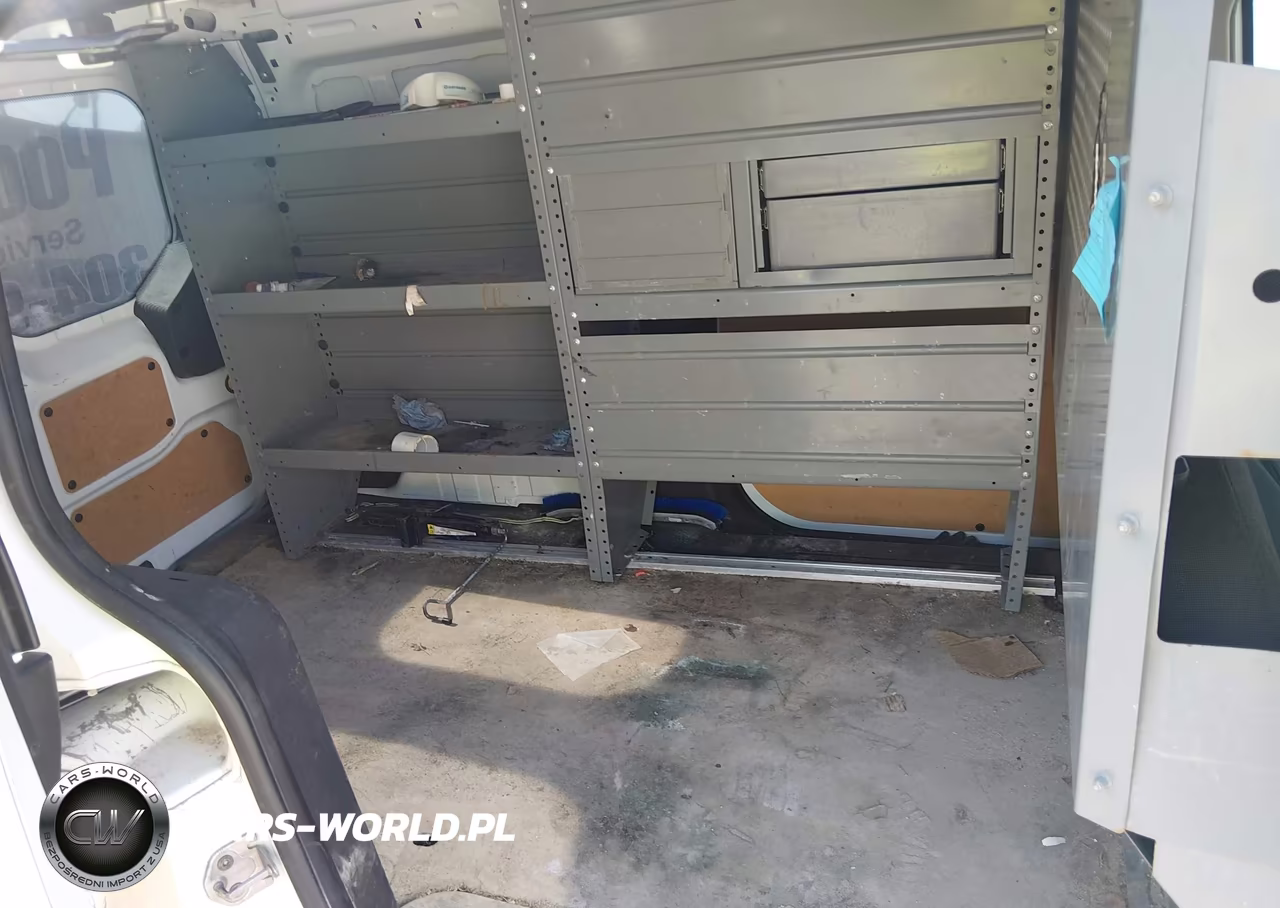 2018 Ford Transit Connect Xlt VIN:NM0LS7F76J1372603 - 8