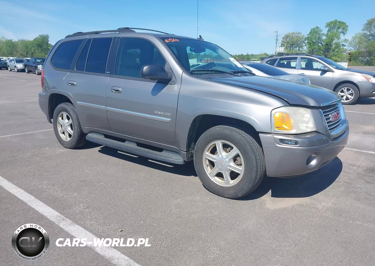 2006 GMC Envoy Slt