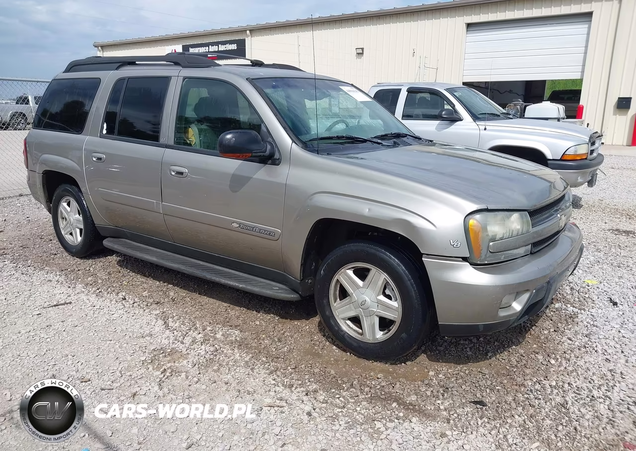 2003 Chevrolet Trailblazer Ext Lt