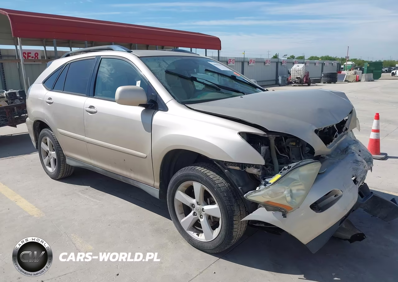 2007 Lexus Rx 350