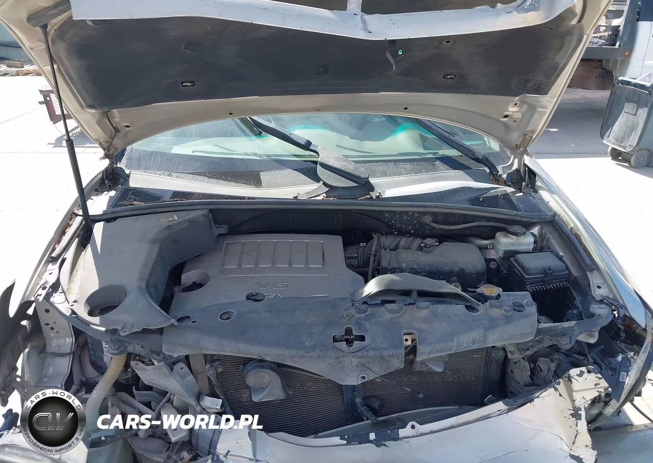 2007 Lexus Rx 350 VIN:2T2HK31U47C017136 - 10