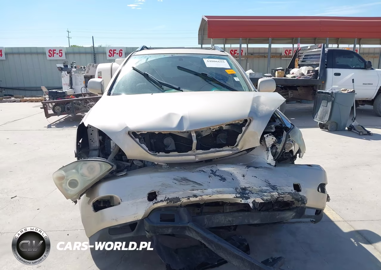 2007 Lexus Rx 350 VIN:2T2HK31U47C017136 - 13