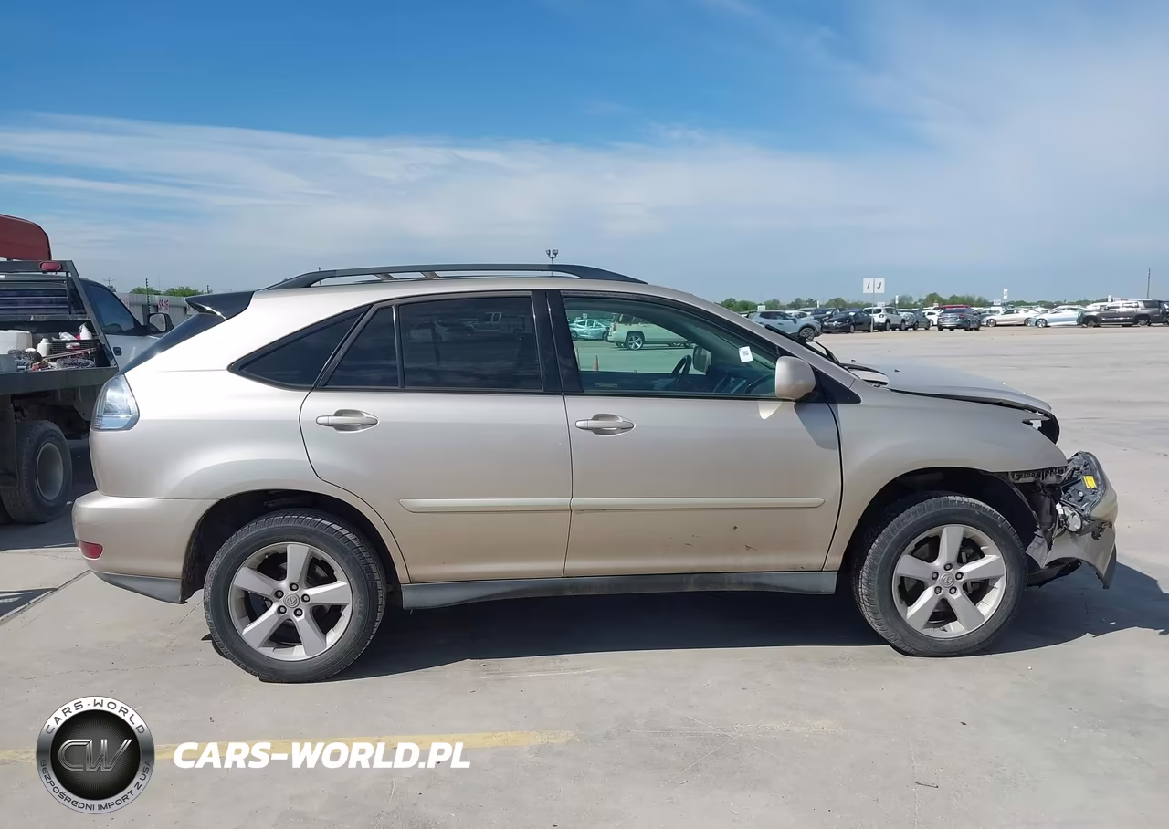 2007 Lexus Rx 350 VIN:2T2HK31U47C017136 - 14