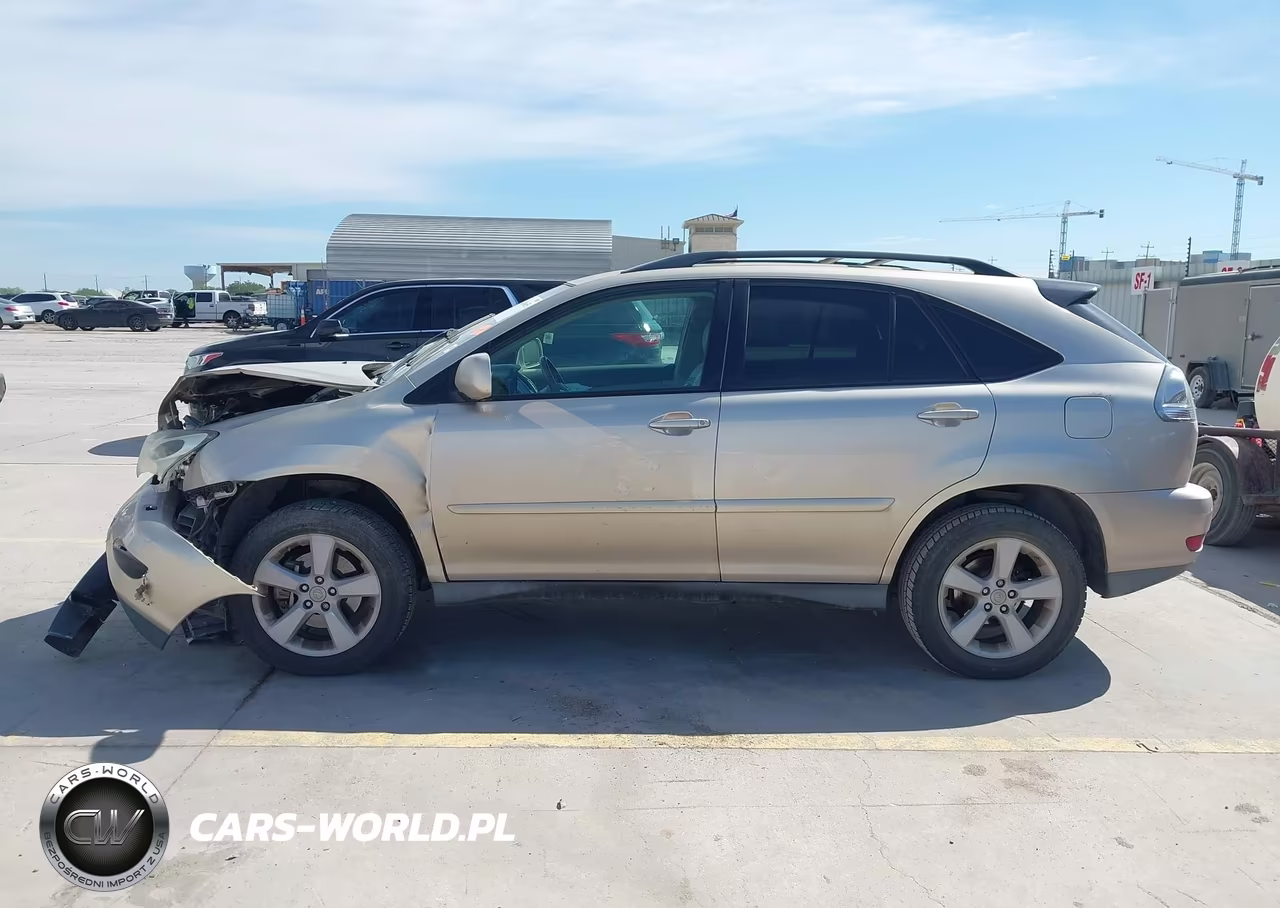 2007 Lexus Rx 350 VIN:2T2HK31U47C017136 - 15