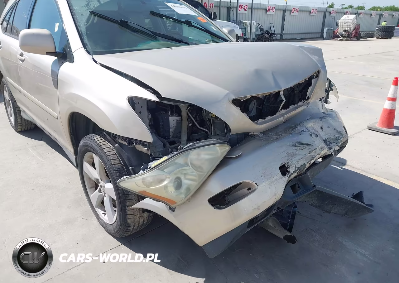 2007 Lexus Rx 350 VIN:2T2HK31U47C017136 - 18