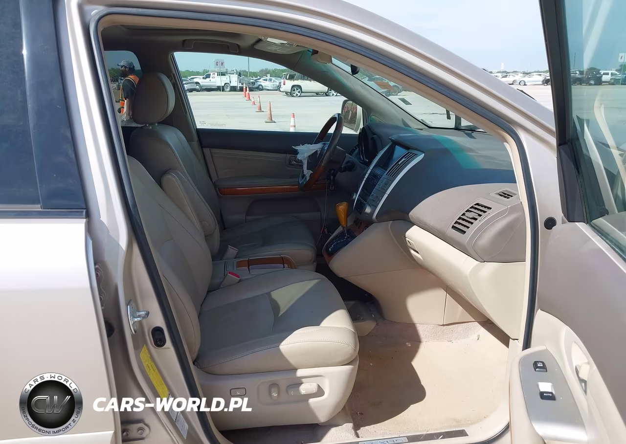 2007 Lexus Rx 350 VIN:2T2HK31U47C017136 - 5